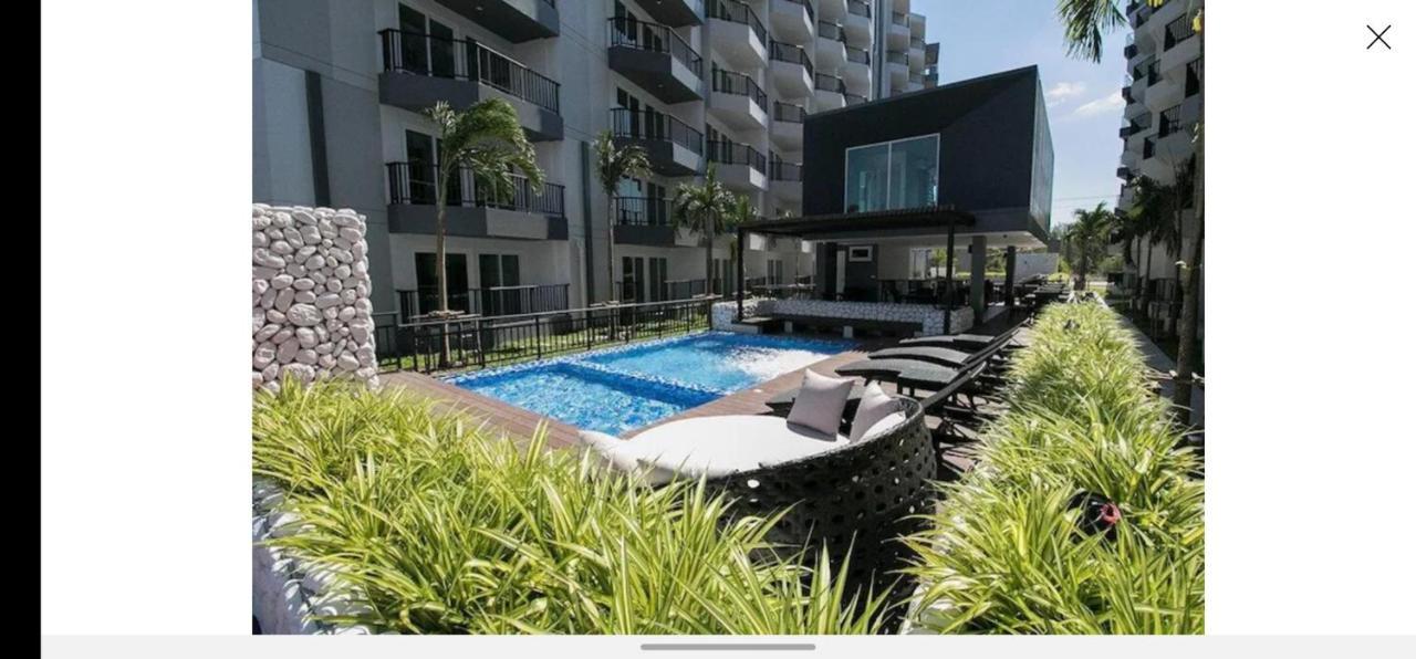 ทีพักติดหาดแหลม​แม่พิมพ์​Mantra Condo​ Rayong​ Ban Ang Exteriér fotografie