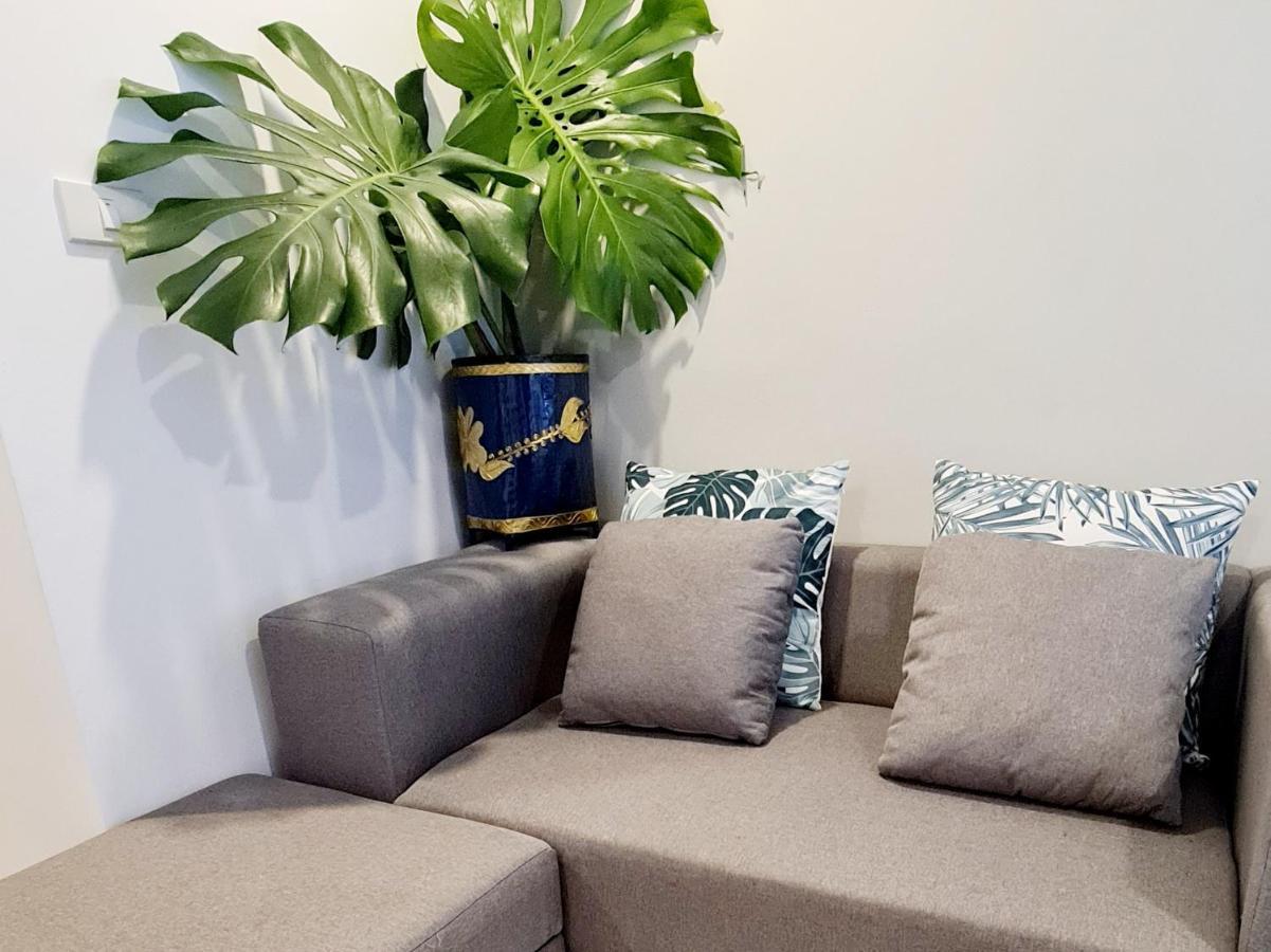 ทีพักติดหาดแหลม​แม่พิมพ์​Mantra Condo​ Rayong​ Ban Ang Exteriér fotografie