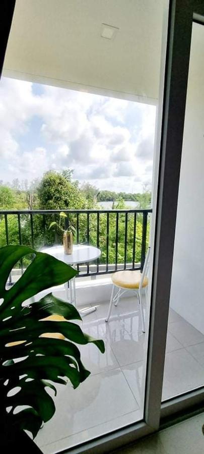 ทีพักติดหาดแหลม​แม่พิมพ์​Mantra Condo​ Rayong​ Ban Ang Exteriér fotografie