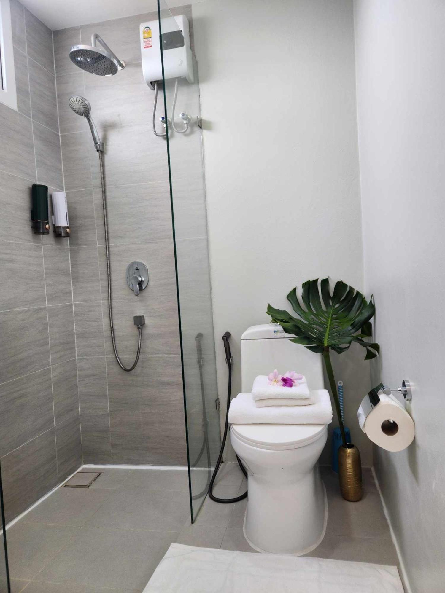ทีพักติดหาดแหลม​แม่พิมพ์​Mantra Condo​ Rayong​ Ban Ang Exteriér fotografie